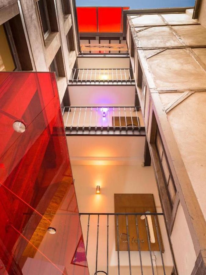 Dijon La Belle Adresse Leilighet Eksteriør bilde