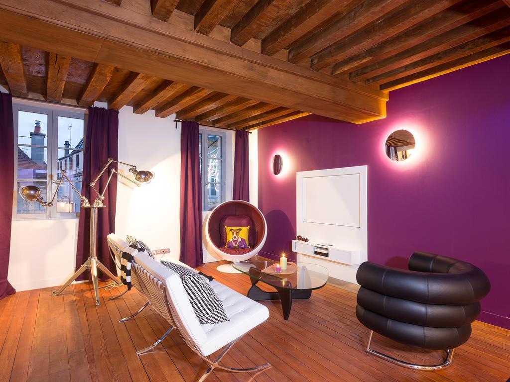 Dijon La Belle Adresse Leilighet Rom bilde